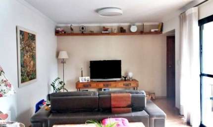 Venha conhecer este confortável Apartamento de 124m² à venda no bairro Vila Mascote, São Paulo.