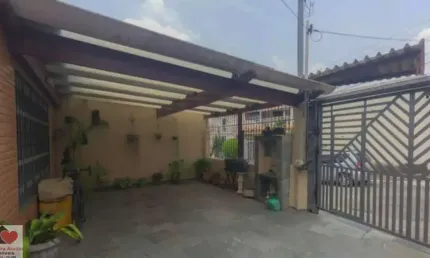 Casa com 3 quartos à venda na Rua Miguel Pécora, 130, Jardim Prudência, São Paulo