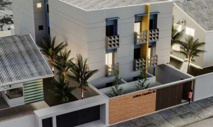 APARTAMENTO COM FINO ACABAMENTO NO MELHOR DA GRANJA JULIETA!
