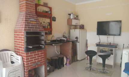 Casa com 3 quartos à venda na Rua Matilde de Oliveira Simonini, 68, Jardim Santa Cruz (Campo Grande), São Paulo