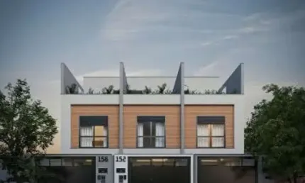 SOBRADO NOVO COM FINO ACABAMENTO,NO MELHOR DO JARDIM PRUDÊNCIA !