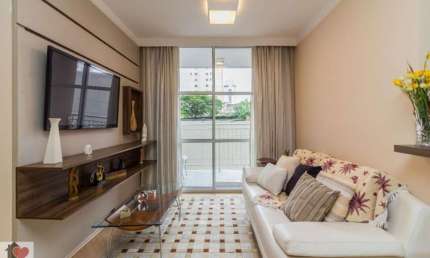 Apartamento 65m² 2 dormitórios, 1 suíte e  1 vaga no Vitalis Jardim Prudência