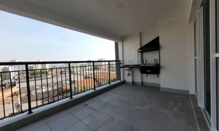 APARTAMENTO COM VARANDA GOURMET NO VERTIZ VILA MASCOTE!