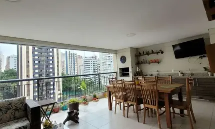 APARTAMENTO COM VARANDA GOURMET, NO CONDOMÍNIO HARMONIE VILA MASCOTE !