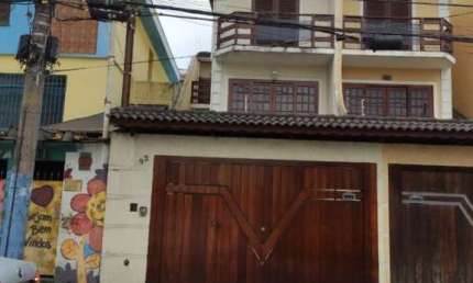 Casa com 3 quartos à venda na Rua Conde Ernesto Carneiro, 92, Parque Jabaquara, São Paulo