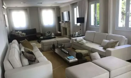 Magnífica Casa de Condomínio - 4 Quartos Suítes, 690m², Venda/Locação por R$ 6.900.000/R$50.000