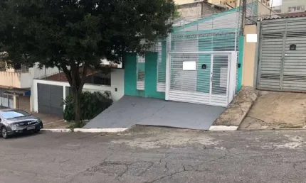 Casa com 2 quartos à venda na Rua Tenente-Coronel Antônio Braga, 183, Vila Santa Catarina, São Paulo