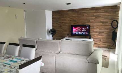 Cobertura Triplex 3 suítes no Recreio dos Bandeirantes