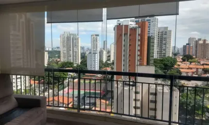 Apartamento 112m² condomínio clube top square vila mascote