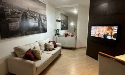 APARTAMENTO REFORMADO  HÁ 800 METROS DO SHOPPING INTERLAGOS!