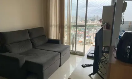 APARTAMENTO COM DUAS VAGAS DE GARAGEM, NO MELHOR DA VILA MASCOTE !