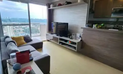 APARTAMENTO COM FINO ACABAMENTO NO MELHOR DA VILA MASCOTE !