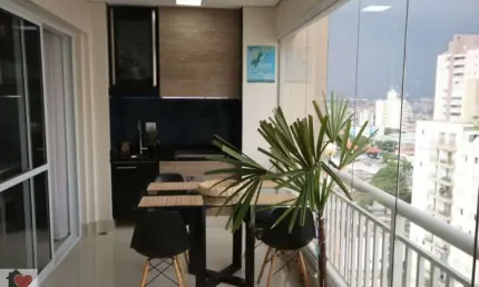 Apartamento, com fino acabamento no melhor da vila mascote!