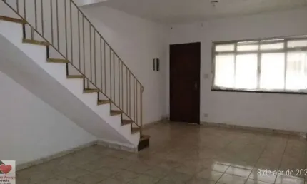 Casa com 2 quartos à venda na Rua Doutor Djalma Pinheiro Franco, 354, Vila Santa Catarina, São Paulo