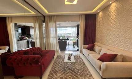 APARTAMENTO COM VARANDA GOURMET NO CLIMA  VILA MASCOTE!