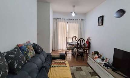 APARTAMENTO REPLETO DE ARMÁRIOS, LAZER COMPLETO NO MELHOR DA VILA MASCOTE !