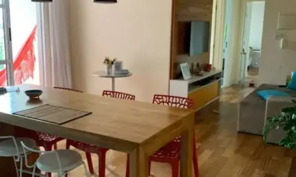 Apartamento a venda no condomínio giardino  jardim prudência!
