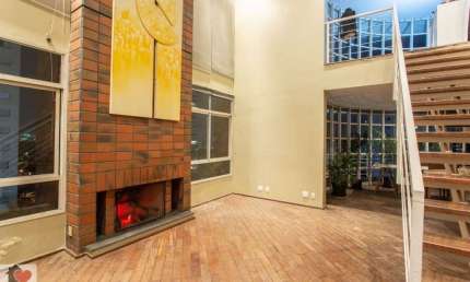 Cobertura Duplex 412m2 3 dormitórios 4 vagas Vila Mascote !!