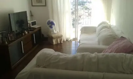 APARTAMENTO COM FINO ACABAMENTO, NO MELHOR DA VILA SANTA CATARINA !