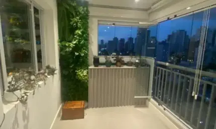 APARTAMENTO COM VARANDA GOURMET NO MELHOR DO JARDIM PRUDÊNCIA!