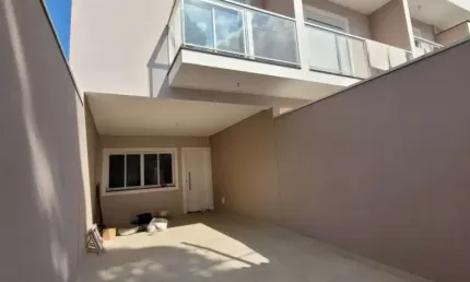 CASA NOVA EM RUA FECHADA COM SEGURANÇA NO JARDIM MARAJOARA.