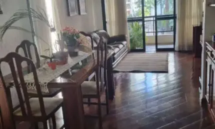Apartamento com 3 quartos à venda na Avenida Conselheiro Rodrigues Alves, 804, Vila Mariana, São Paulo