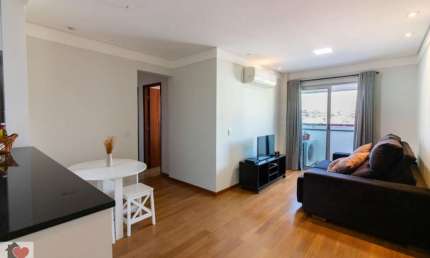APARTAMENTO COM FINO ACABAMENTO NO MELHOR DO BROOKLIN!