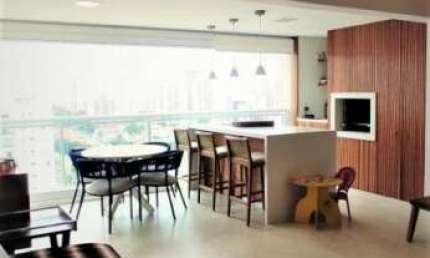 Apartamento com 3 quartos à venda na Rua Doutor Abelardo Vergueiro César, 385, Vila Alexandria, São Paulo