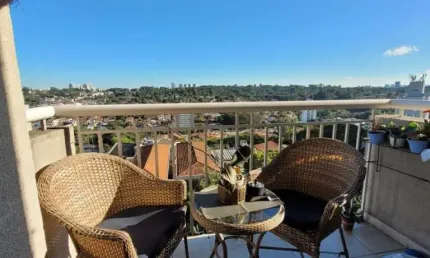Apartamento com 2 quartos à venda na Avenida Dória, 171, Vila Mascote, São Paulo