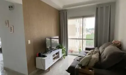 Apartamento com 03 dormitórios, há 800 metros do shopping interlagos !