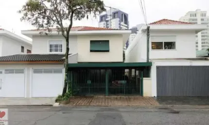 Casa com 4 quartos à venda na Rua Thomás Deloney, 473, Santo Amaro, São Paulo