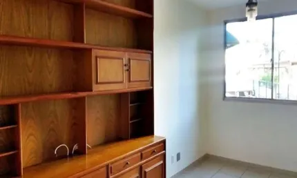 Excelente apartamento, ótimo local, 65m²au, 2 dormitórios, 2 banheiros, 1 vaga, lazer com piscina, q