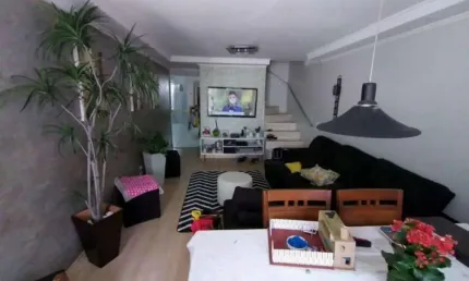 Casa com 2 quartos à venda na Rua Rainha Vitória Eugênia, 228, Vila Campestre, São Paulo