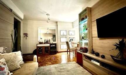 Vila Santa Catarina Apartamento 3 Dormitórios, 1 Suíte, 2 Vagas, 75m²
