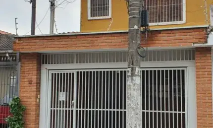 VILA MARARI SOBRADO  3 QUARTOS 1 SUITE 3 BANHEIROS 1 LAVADO