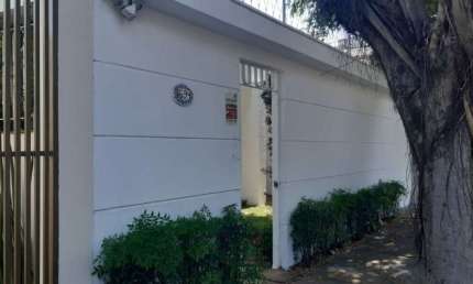 Casa com 3 quartos à venda na Alameda dos Arapanés, 1694, Moema, São Paulo