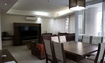 APARTAMENTO COM VARANDA GOURMET, NO MELHOR DA VILA MASCOTE !