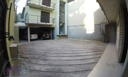 CAMPO BELO SOBRADO DE ESQUINA - COMECIAL OU RESIDENCIAL