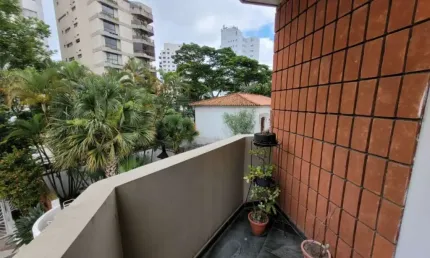 Al.dos tupiniquins 3 dormitórios, 1 suíte, 3 vagas, depósito, 160m² á venda por r$ 1.490.000,00.