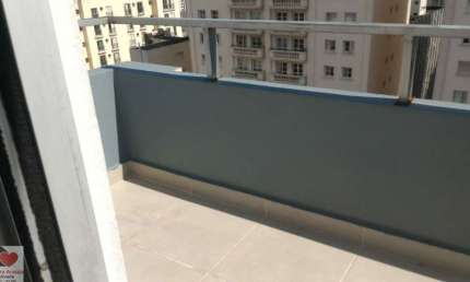 Apartamento com 2 quartos para alugar na Rua Manoel da Nóbrega, 533, Paraíso, São Paulo
