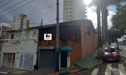 Sobrado 4 dormitórios 130m² no Miolo da Vila Mascote