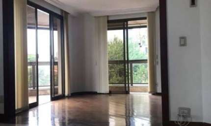 Apartamento com 3 quartos à venda na Rua Pascal, 1098, Campo Belo, São Paulo
