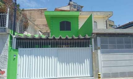 Casa com 3 quartos à venda na Rua Paulo Rodrigues Durão, 235, Jardim Itacolomi, São Paulo