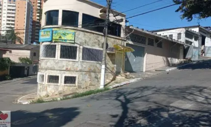 Prédio para alugar na Rua das Taquaras, 15, Vila Santa Catarina, São Paulo
