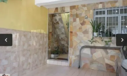 Casa com 3 quartos à venda na Travessa Dona Ana, 24, Vila São Paulo, São Paulo