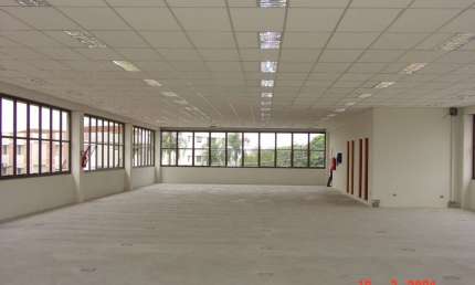 Prédio Comercial para locação 3 andares na Av. Dr. Lino de Morais, Vila Paulista.