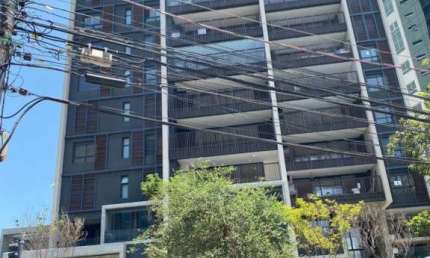 Apartamento com 1 quarto à venda na Avenida Iraí, 312, Indianópolis, São Paulo