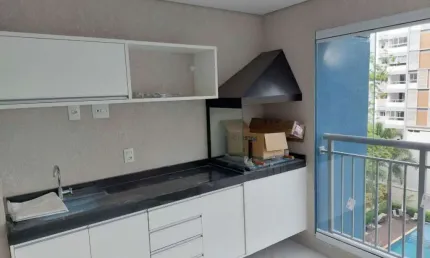 Apartamento novo no condomínio artis jardim prudência!