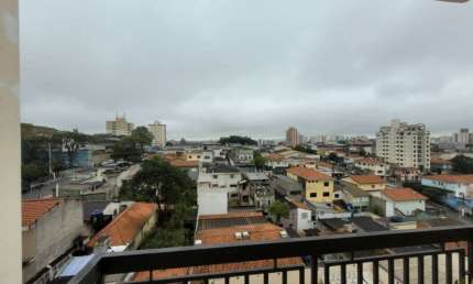 Apartamento com 2 quartos à venda na Rua Antônio Loureiro, 594, Vila Santa Catarina, São Paulo