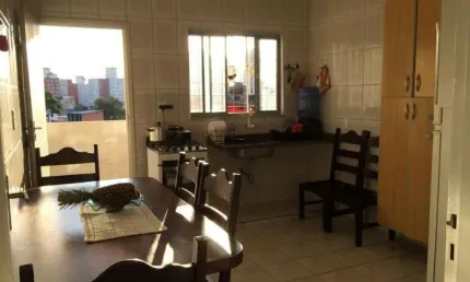 Casa com 2 quartos à venda na Rua Leônidas Moreira, 152, Vila Inglesa, São Paulo